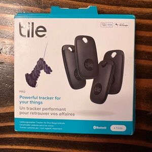 Tile Pro tracker 4 pack